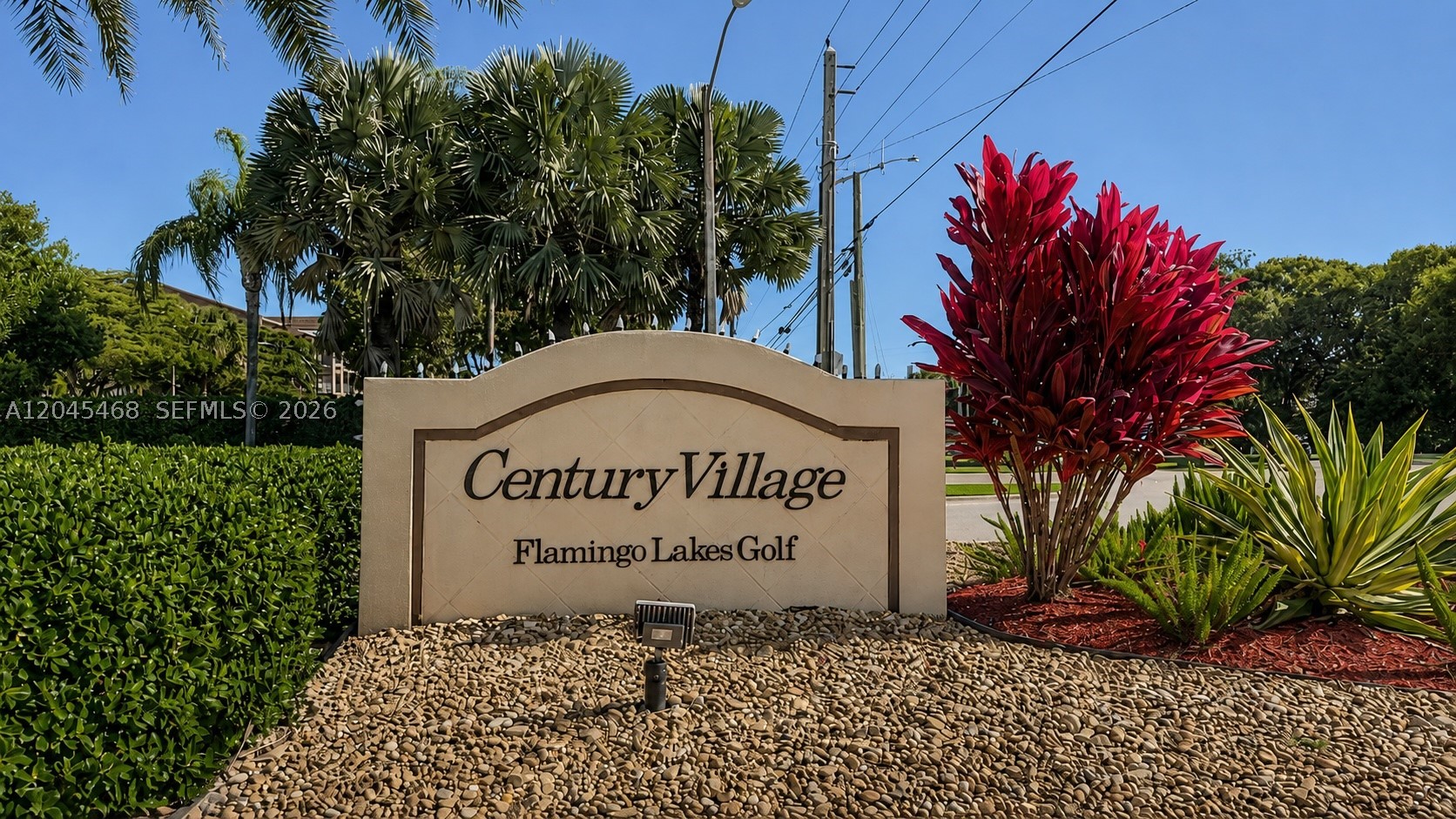CAMBRIDGE AT CENTURY VILL - Residential