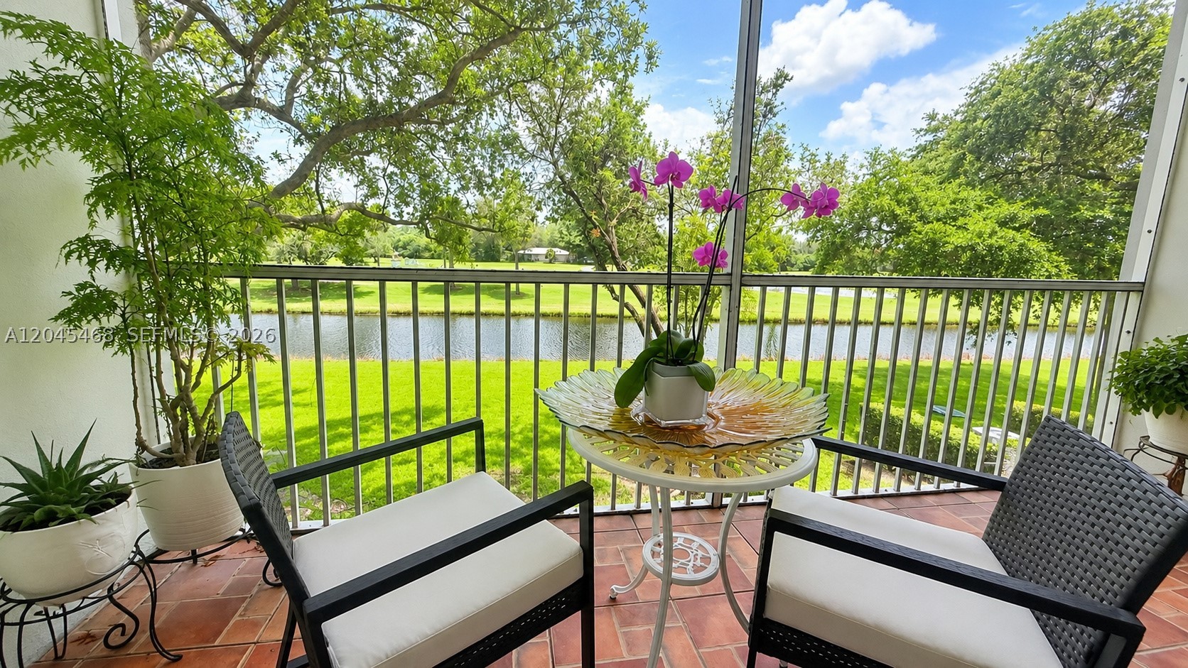 CAMBRIDGE AT CENTURY VILL - Residential