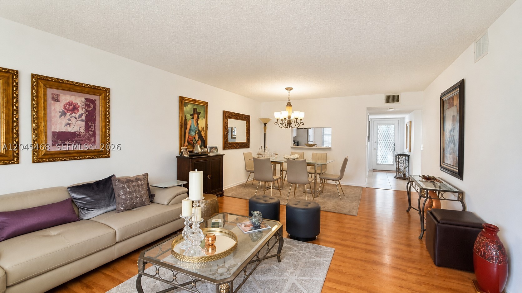CAMBRIDGE AT CENTURY VILL - Residential
