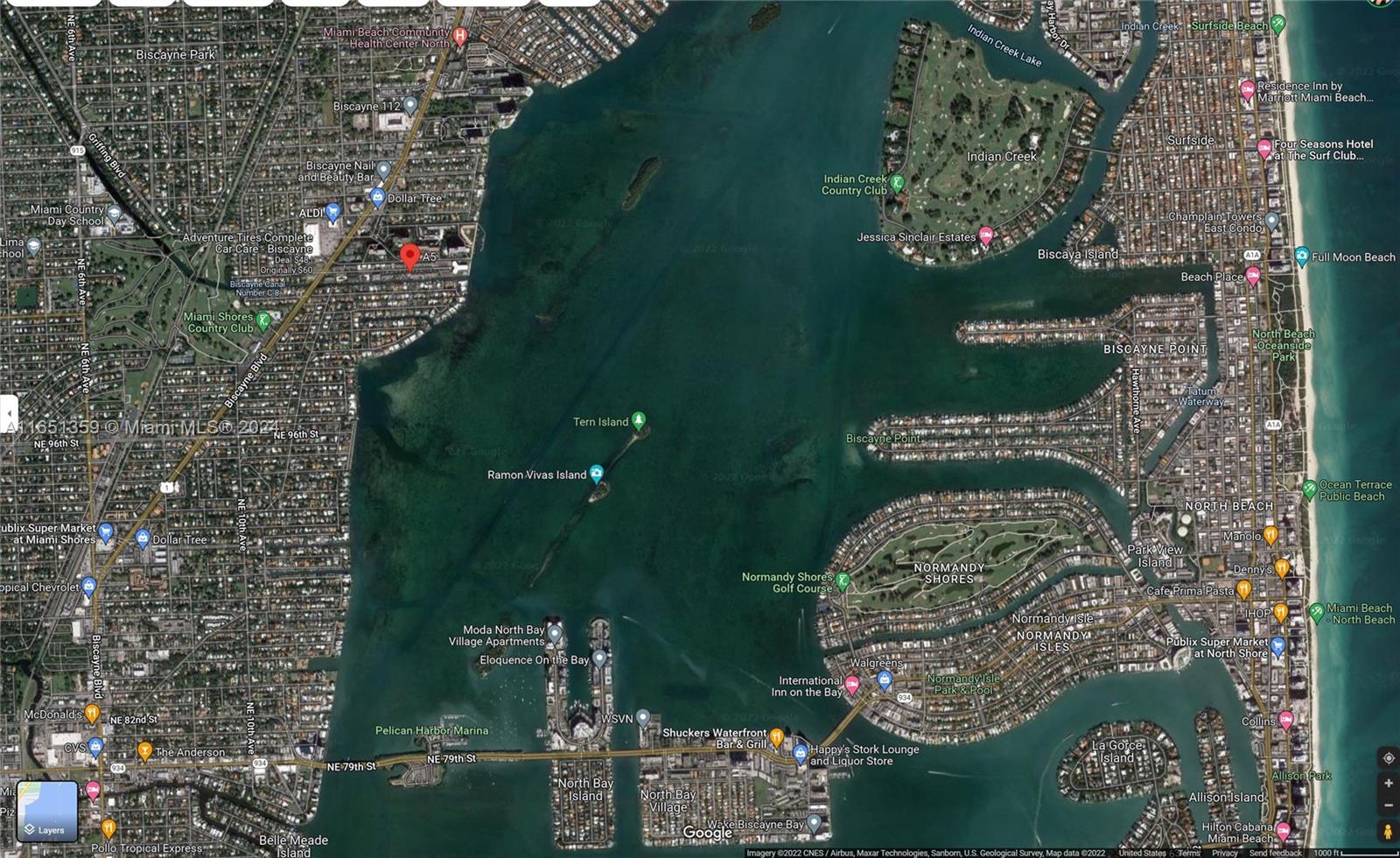 HARBOUR CLUB VILLAS CONDO - Residential Lease