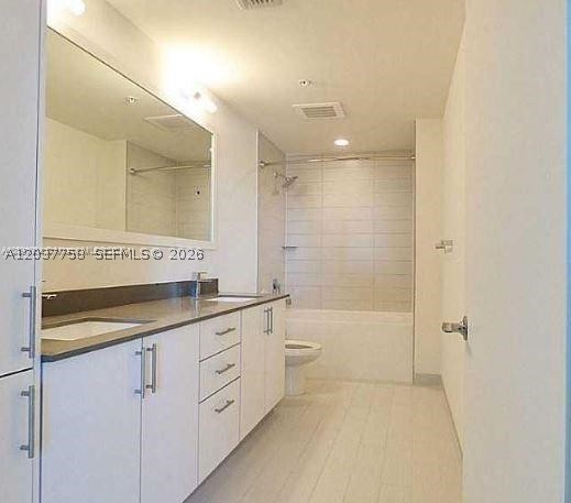 NINE AT MARY BRICKELL VIL - Residential Lease