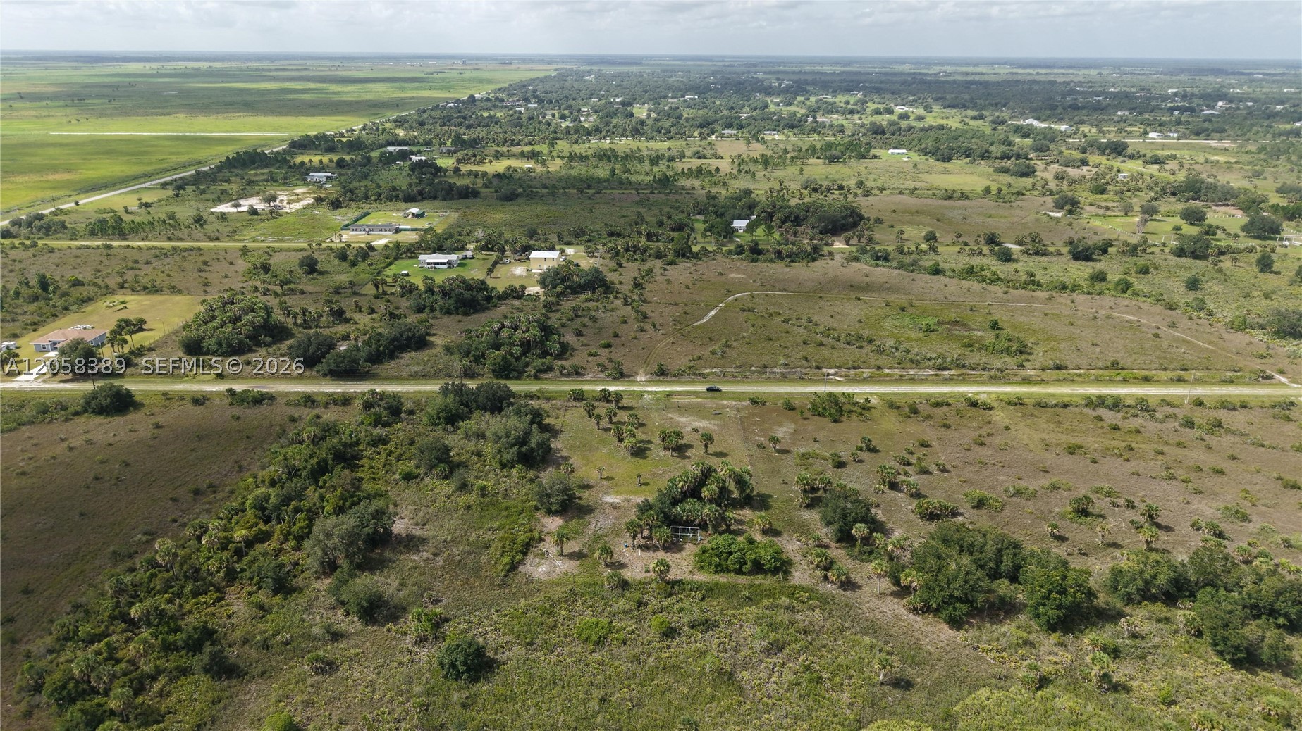 SOUTHERN COLONIZATION CO - Land