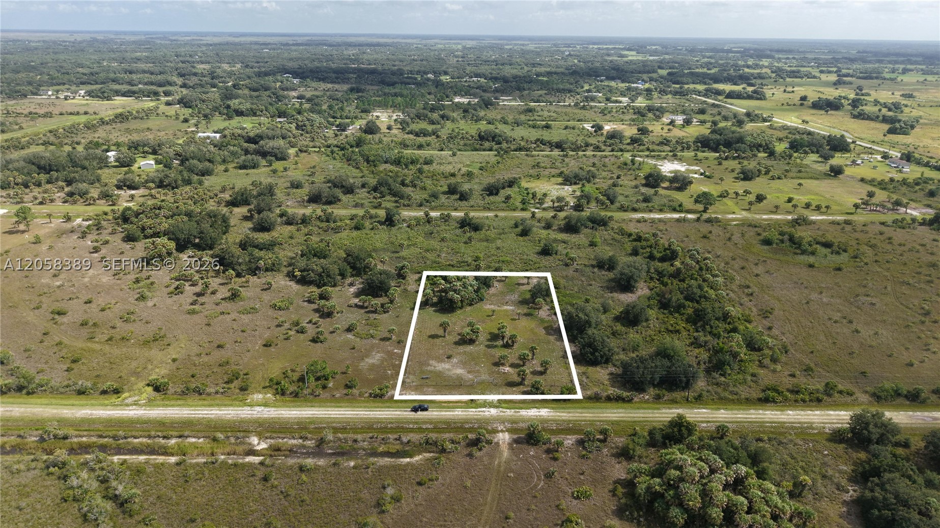 SOUTHERN COLONIZATION CO - Land