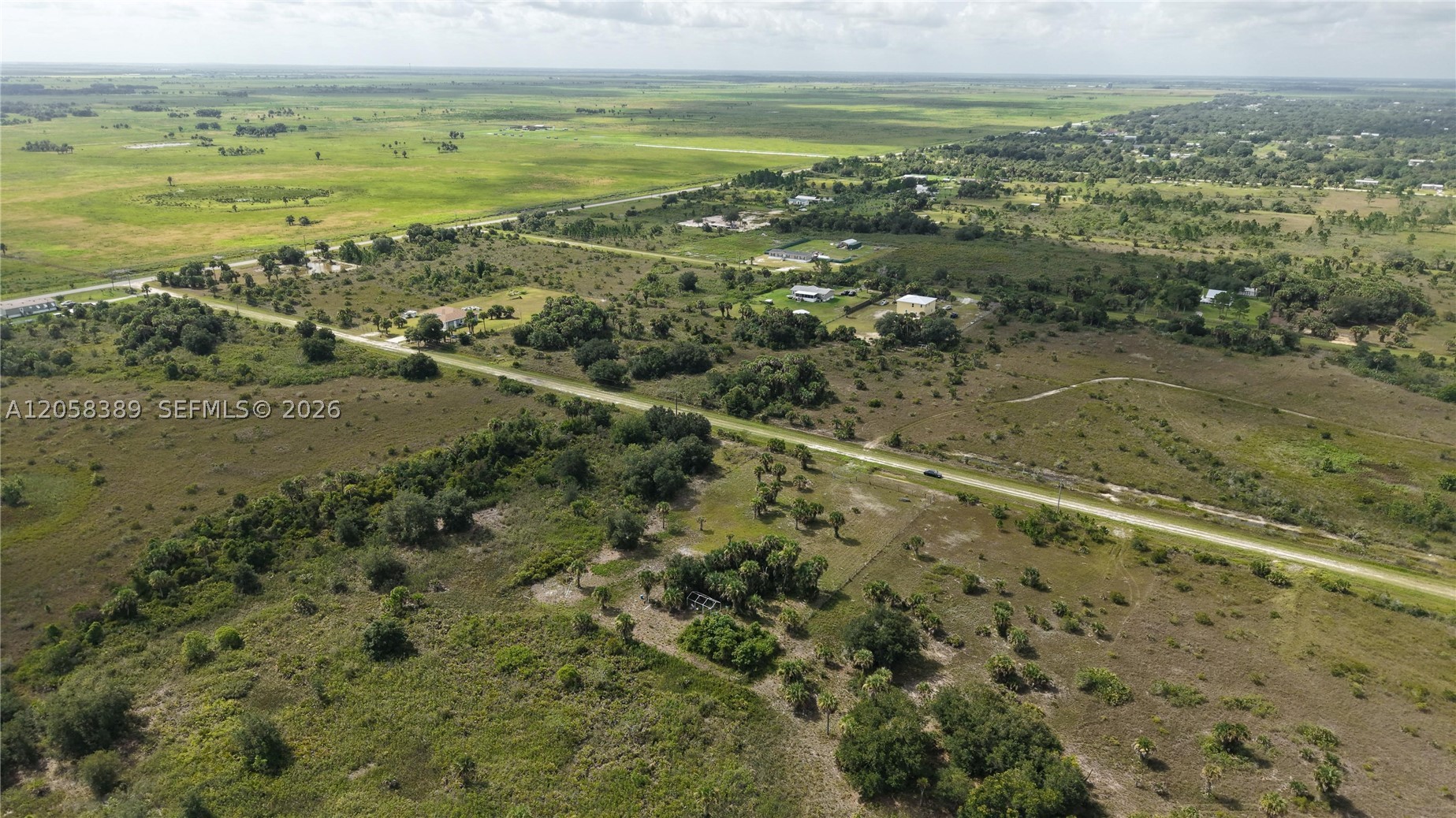 SOUTHERN COLONIZATION CO - Land