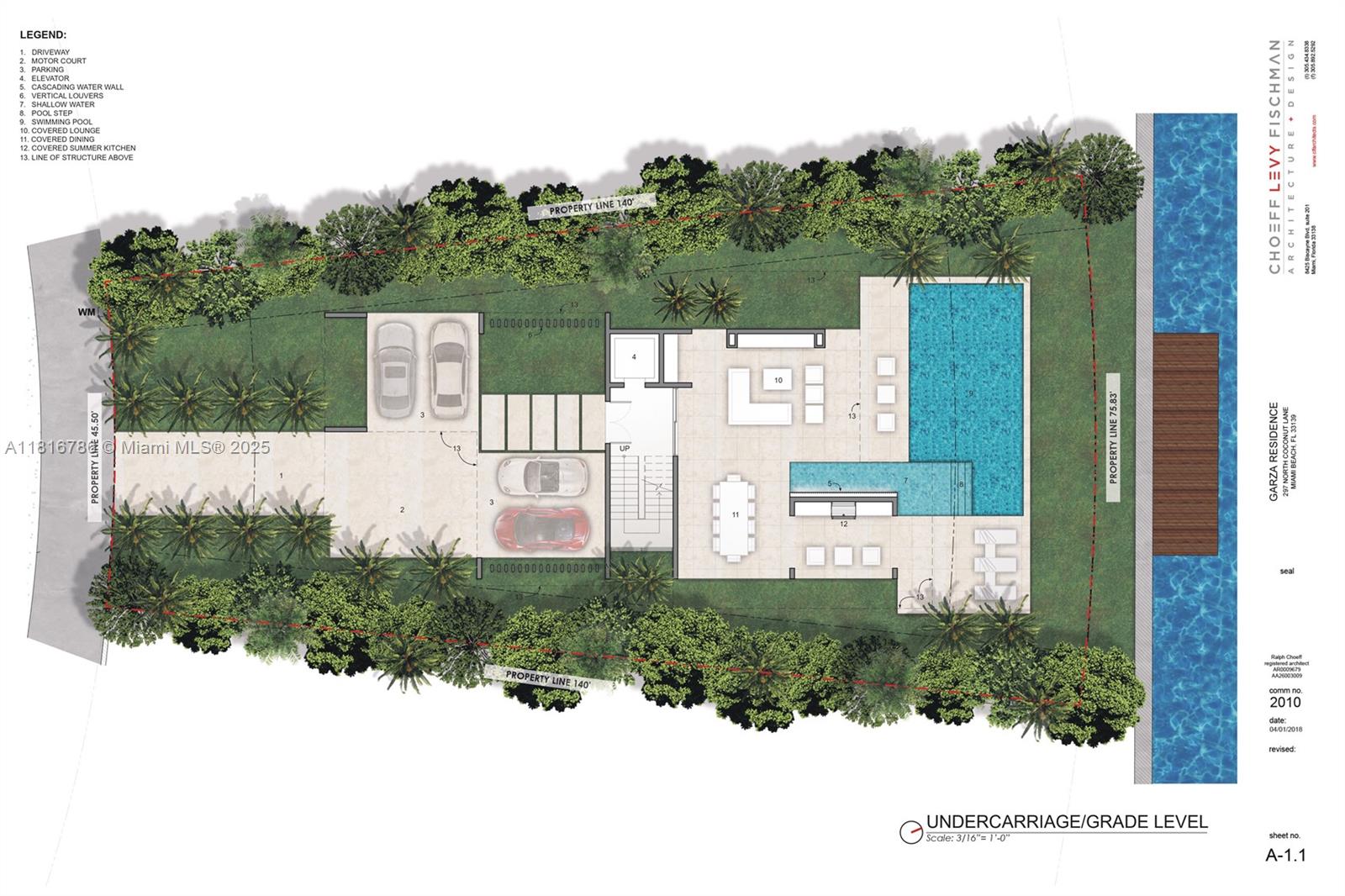 RIVIERA 1ST & 2ND ADDN AM - Residential