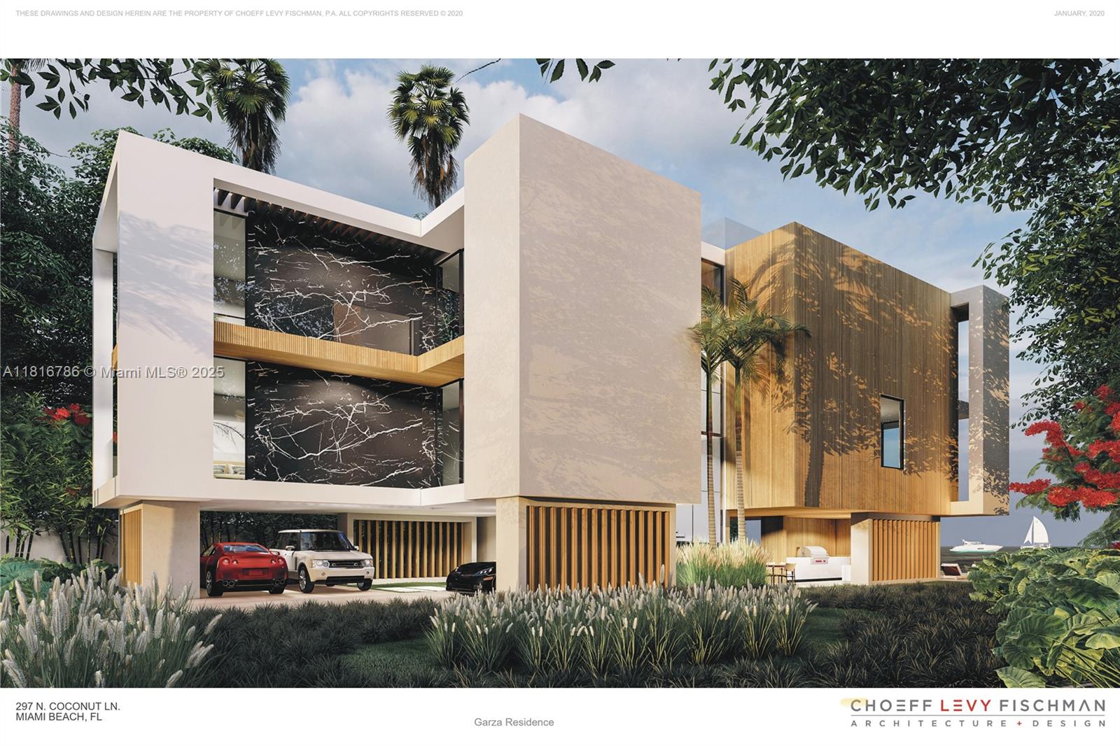 RIVIERA 1ST & 2ND ADDN AM - Residential