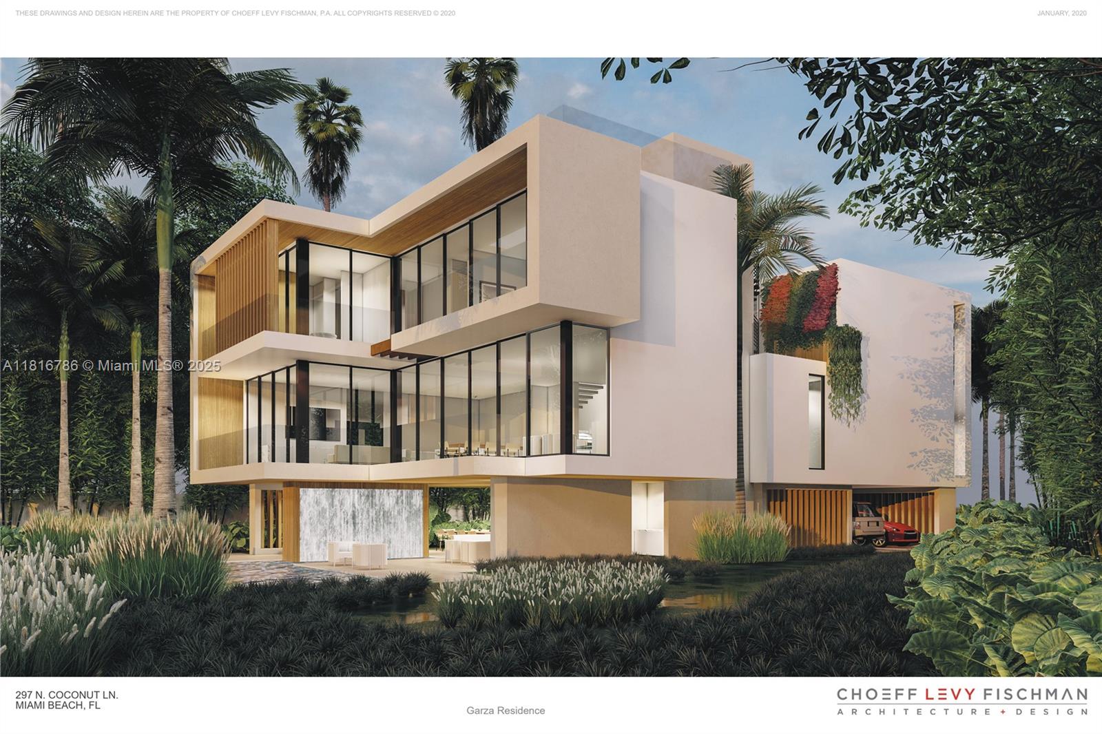 RIVIERA 1ST & 2ND ADDN AM - Residential