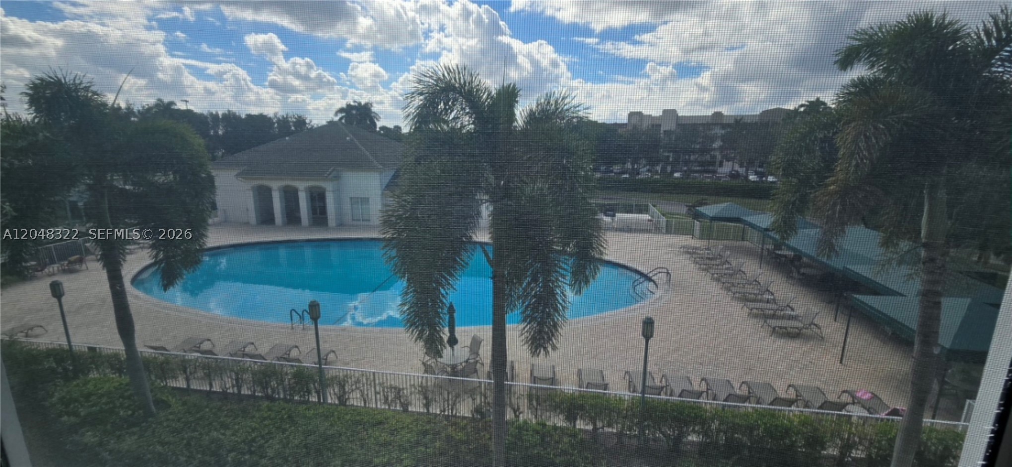 Welcome to Southampton Condominiums at King’s Point — a highly desirable 55+ community offering true resort-style living! This spacious 3rd-floor residence features 2 bedrooms, 2 bathrooms, and 1,444 sq. ft. of comfortable living space and a swimming pool view. Enjoy the convenience of an in-unit washer and dryer, impact windows, and a well-designed layout perfect for both relaxation and entertaining. Residents of King’s Point enjoy a wealth of resort-style amenities, including a clubhouse, fitness center, swimming pool, sauna, spa/hot tub, tennis courts, pickleball, and shuffleboard, along with a complimentary community shuttle service. The property includes a monthly association payment of $495 and an additional King’s Point master association fee of $192 per month.