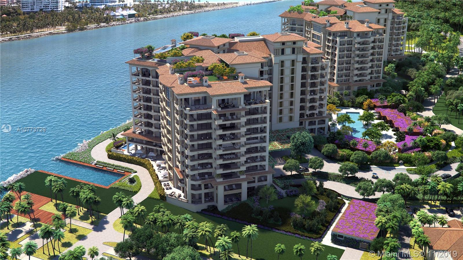 Fisher Island - Residential