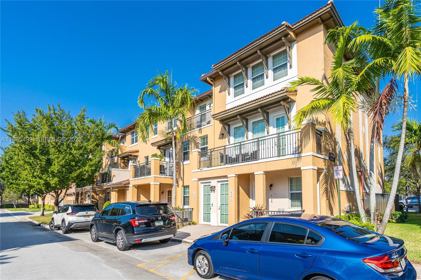 Discover this stunning and well-maintained 3-bedroom, 3.5-bathroom corner townhouse in the desirable gated community of Cobblestone, Pembroke Pines. Featuring 1,782 sq. ft. of modern living space, this home boasts a bright open kitchen with top-of-the-line appliances, spacious walk-in closets, open balcony, and elegant tile floors throughout. Built in 2013, the residence offers peace of mind with CBS construction, central A/C, and security. Enjoy resort-style amenities including pool, clubhouse, gym, playgrounds, and 24/7 guard at site. Perfectly located minutes from I-75, shopping, dining, and Pembroke Gardens, this home combines luxury, convenience, and comfort in one of Broward’s most sought-after communities. HOA Includes Cable, insurance, Landscaping, all amenities.