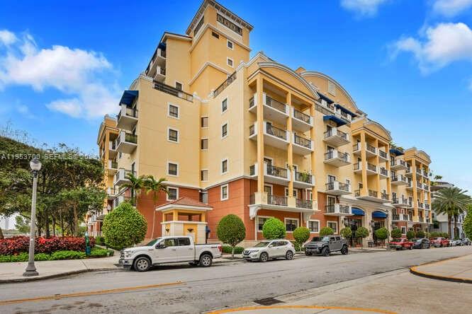 This is Colonnade finest largest Townhouse. This unit features 2182 sq. ft, 2 full bedrooms , 2.5 baths and an upstairs loft that can be used as an office space or enclosed to a third bedroom. This unit also boasts a large kitchen with custom wood cabinetry, granite countertops, stainless steel appliances, bamboo flooring on second floor and tile floors on first floor, built-in closets, impact windows, plantation shutters, 2 brand new A/C units and much more. Unit has 2 assigned parking spaces next to elevator providing easy access to unit. Building features are pool, private lobby, fitness center, concierge services etc. TH is short distance to Dadeland Mall, restaurants, Metrorail access and several highways providing easy access. Easy to Show