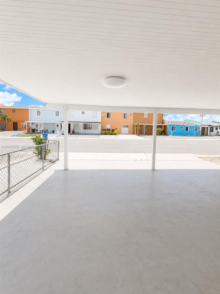 Beautiful and spacious 2-bedroom, 1-bath upstairs apartment located in a well-maintained property in the heart of Miami Gardens. This private second-floor unit offers a functional layout with bright living spaces, a spacious kitchen, and comfortable bedrooms. All utilities are included in the rent — water, electricity, internet, and trash service — offering excellent value and convenience. Property includes 2 assigned parking spaces and access to a shared laundry area located at the rear of the property. Conveniently located near major highways, shopping centers, schools, parks, and everyday essentials. Fast approval process. Ready for immediate move-in!