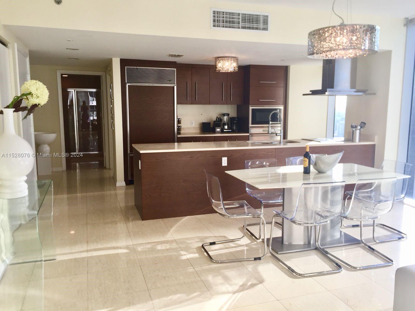 ICON BRICKELL NO TWO - Residential Lease