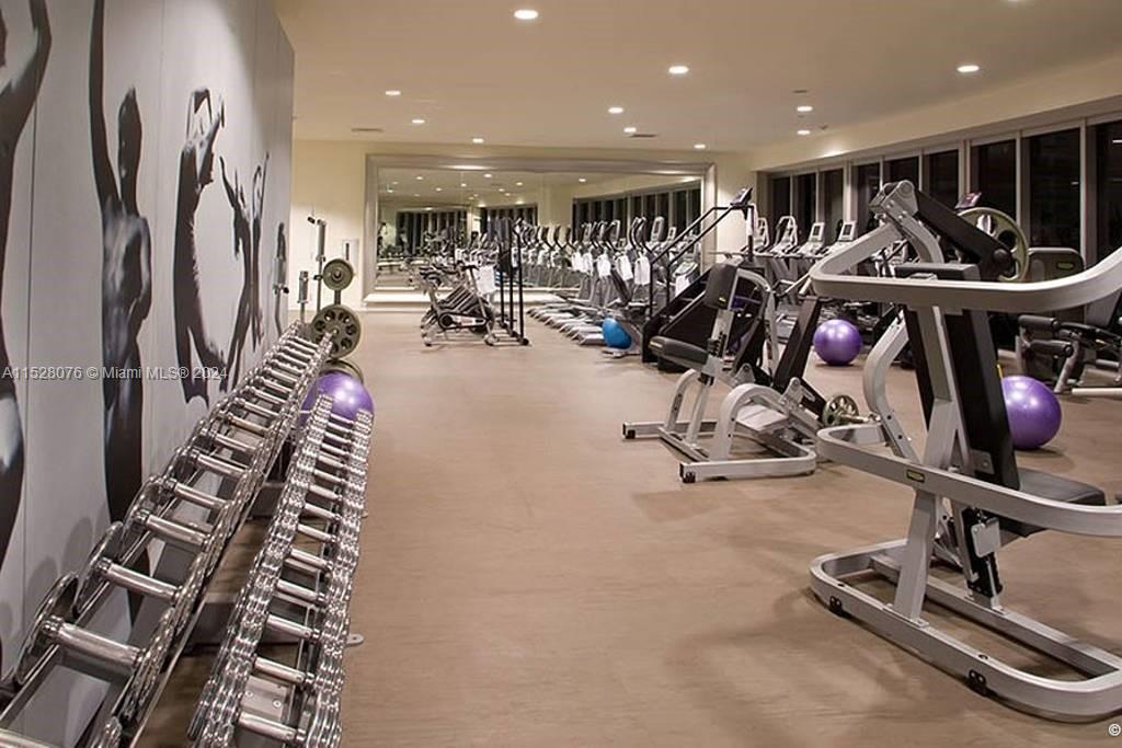 ICON BRICKELL NO TWO - Residential Lease
