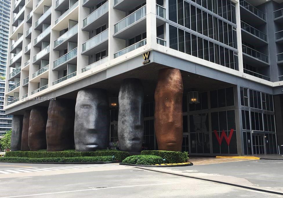 ICON BRICKELL NO TWO - Residential Lease