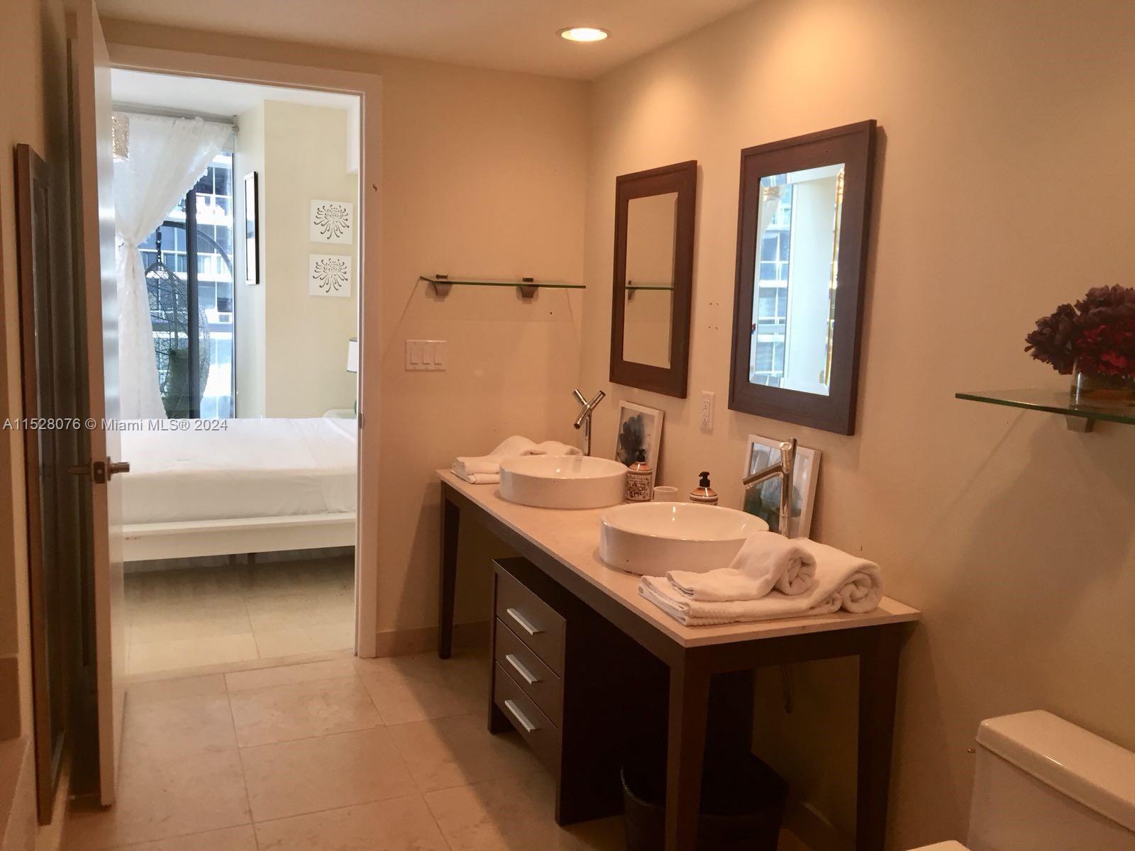 ICON BRICKELL NO TWO - Residential Lease