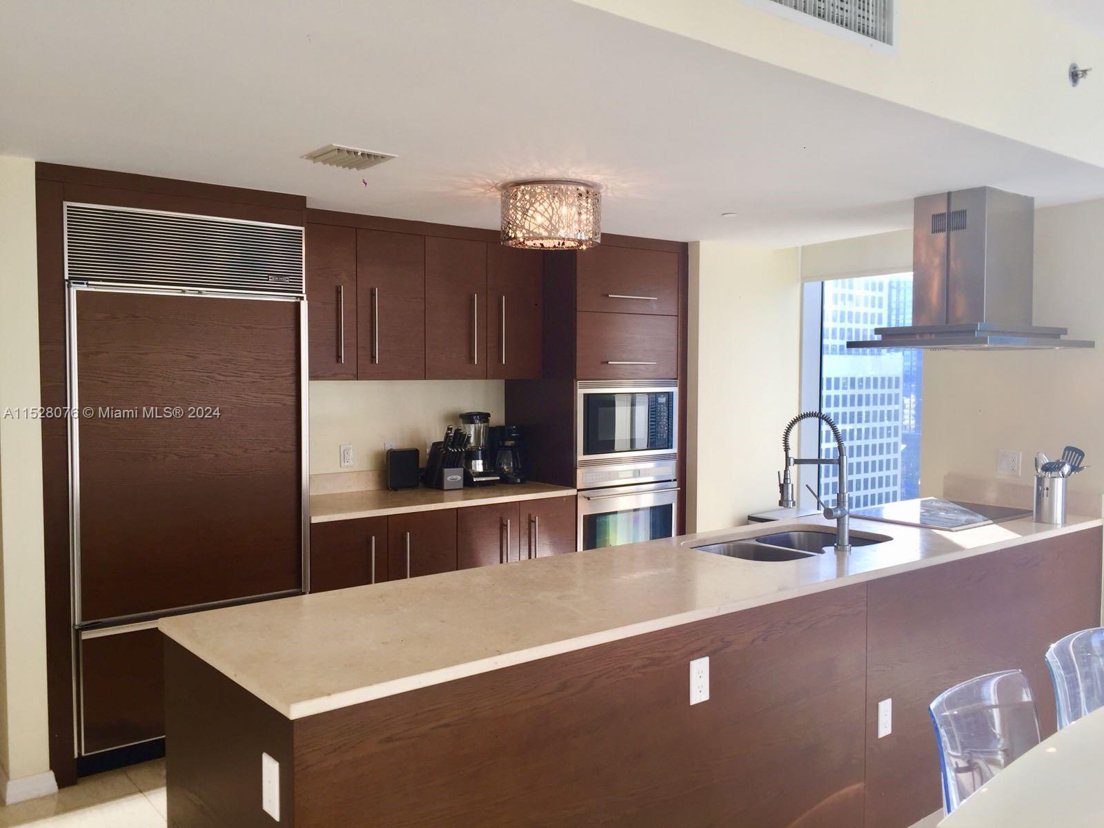ICON BRICKELL NO TWO - Residential Lease