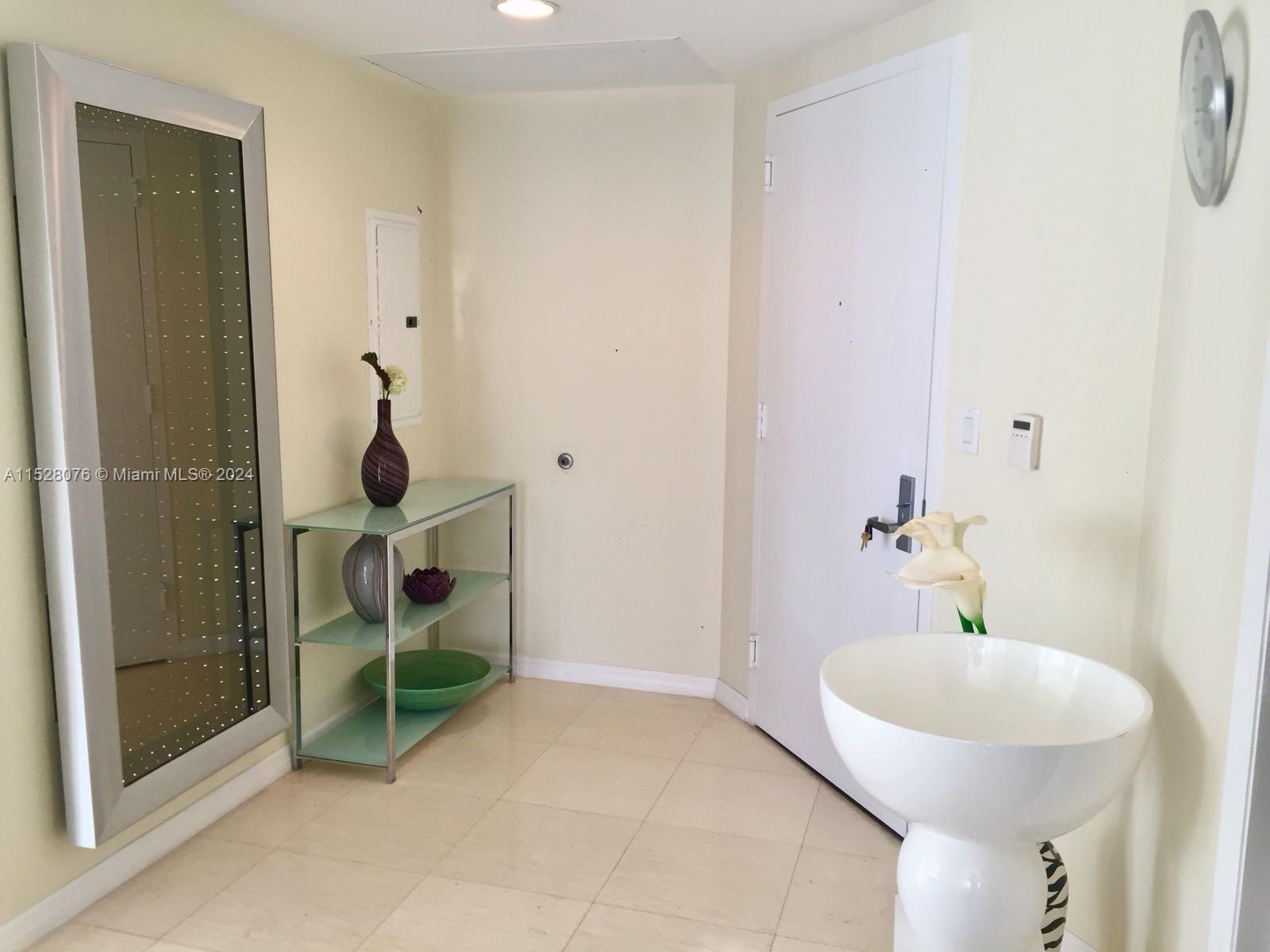 ICON BRICKELL NO TWO - Residential Lease