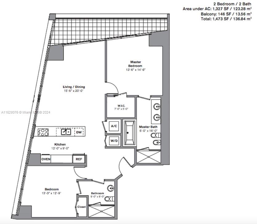ICON BRICKELL NO TWO - Residential Lease