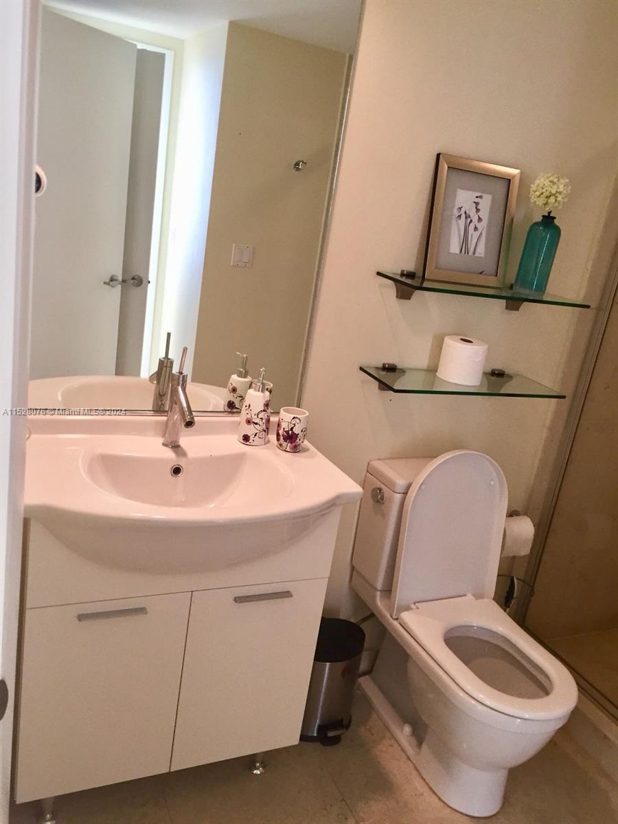 ICON BRICKELL NO TWO - Residential Lease