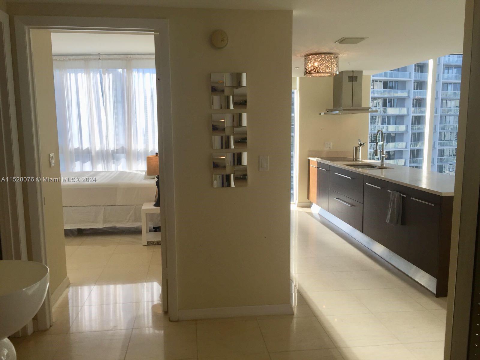 ICON BRICKELL NO TWO - Residential Lease