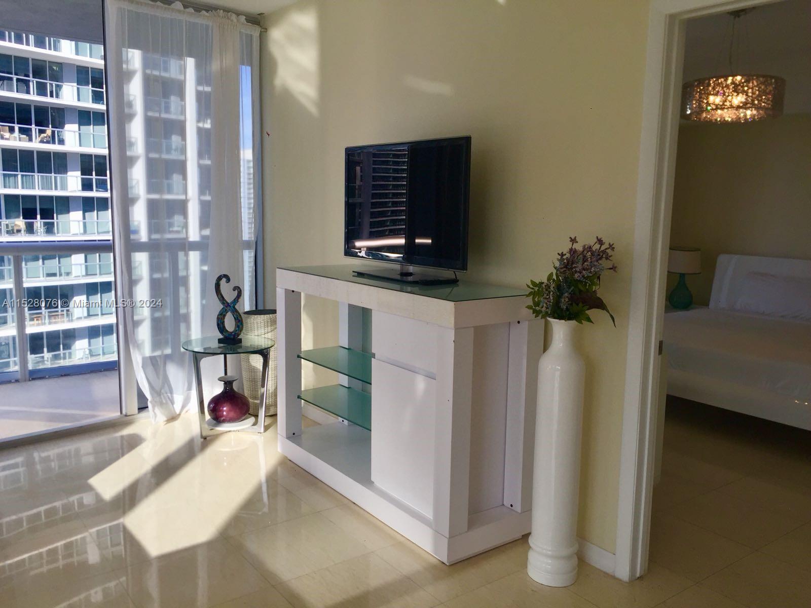 ICON BRICKELL NO TWO - Residential Lease
