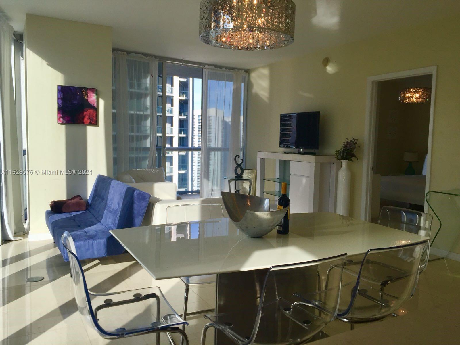 ICON BRICKELL NO TWO - Residential Lease