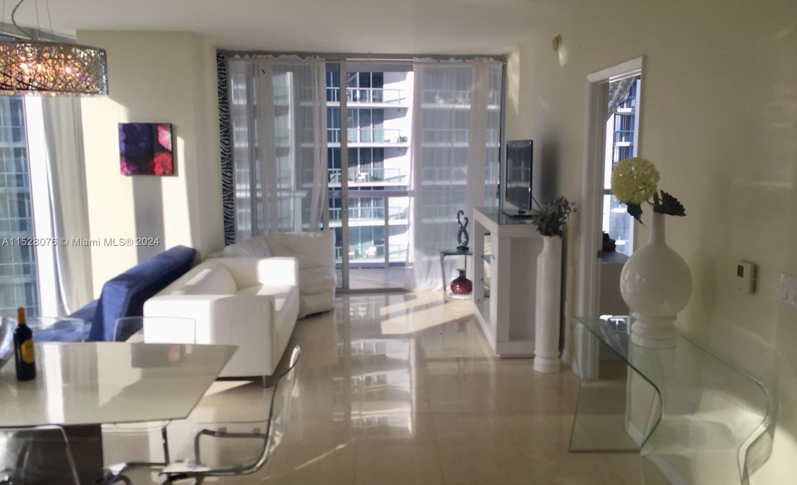 ICON BRICKELL NO TWO - Residential Lease