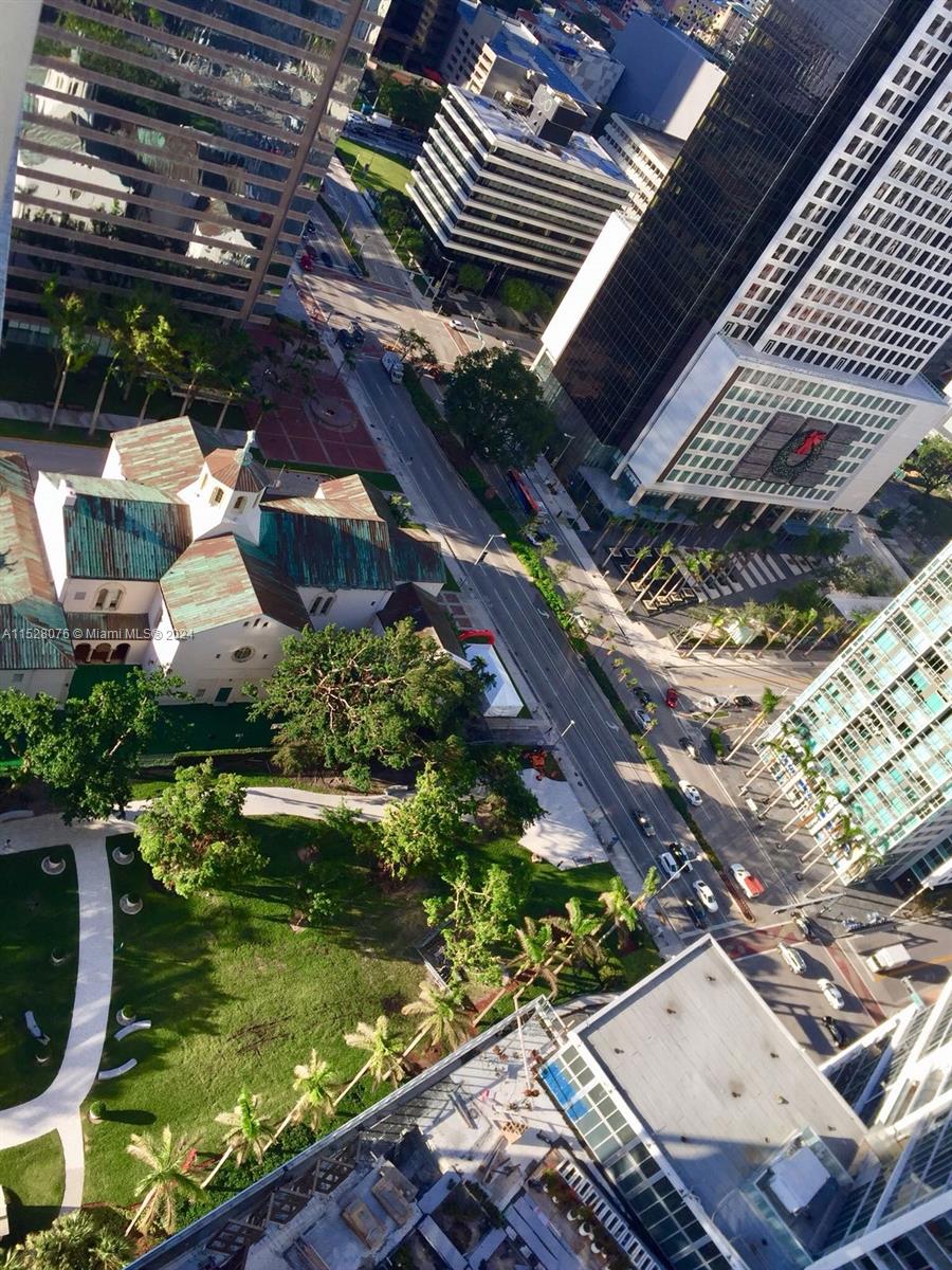 ICON BRICKELL NO TWO - Residential Lease
