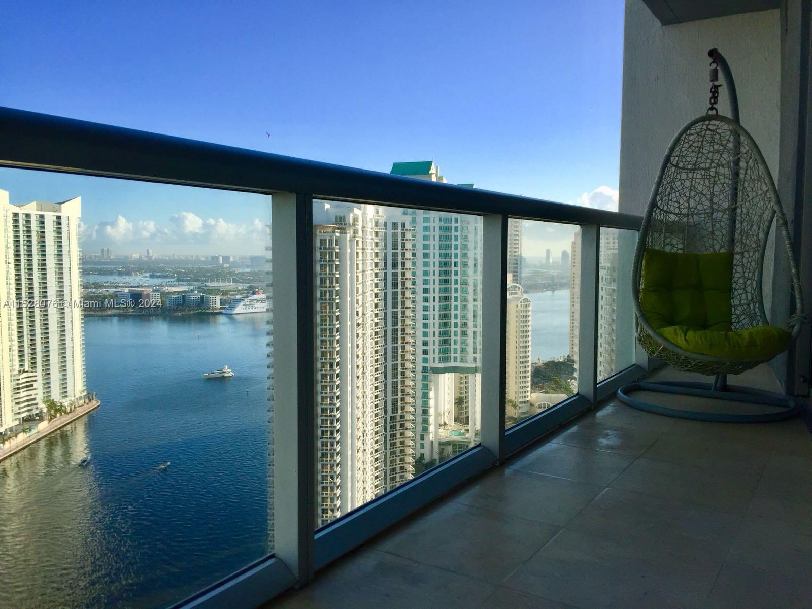 ICON BRICKELL NO TWO - Residential Lease