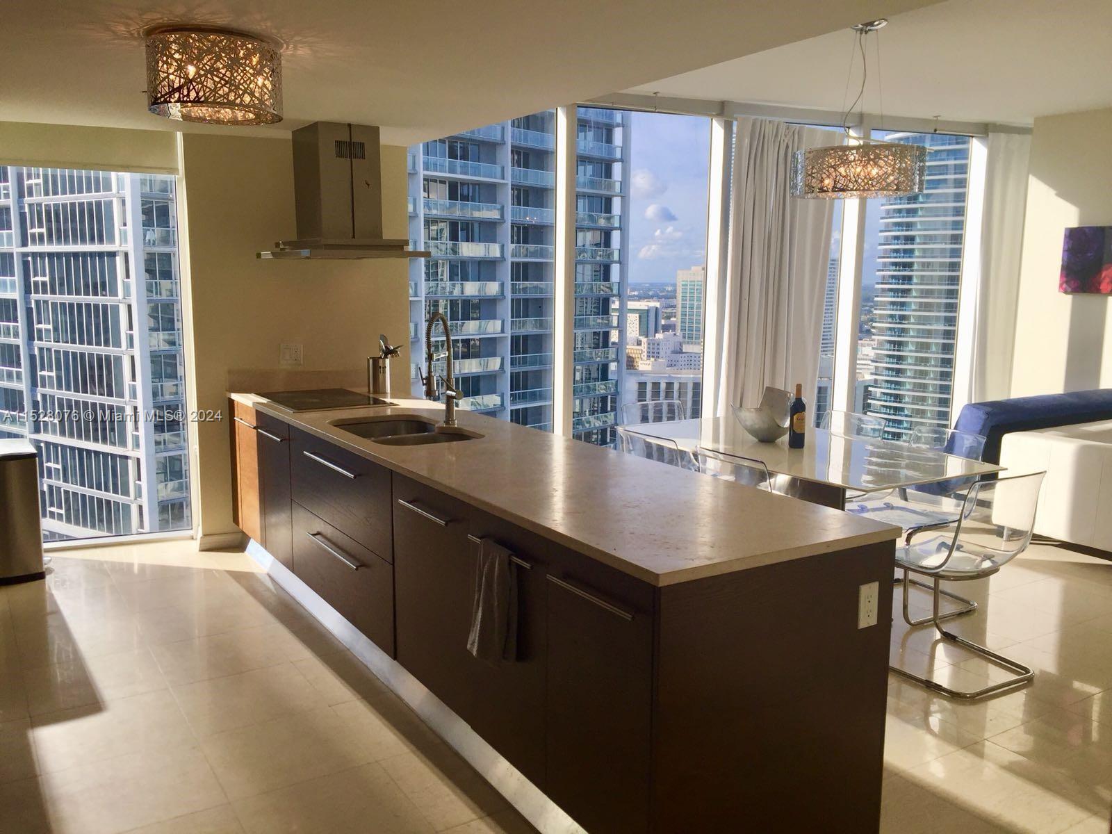 ICON BRICKELL NO TWO - Residential Lease