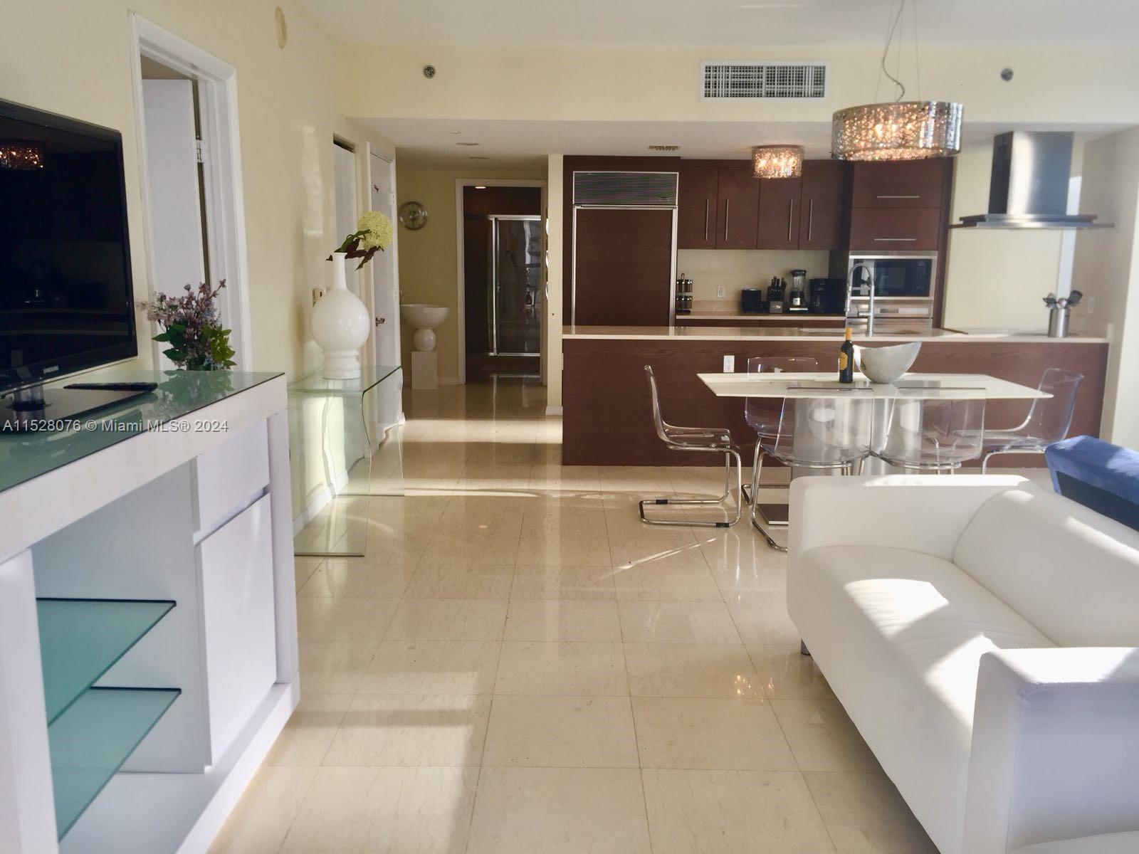 ICON BRICKELL NO TWO - Residential Lease