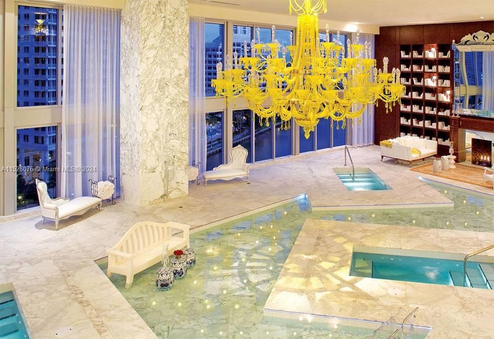 ICON BRICKELL NO TWO - Residential Lease