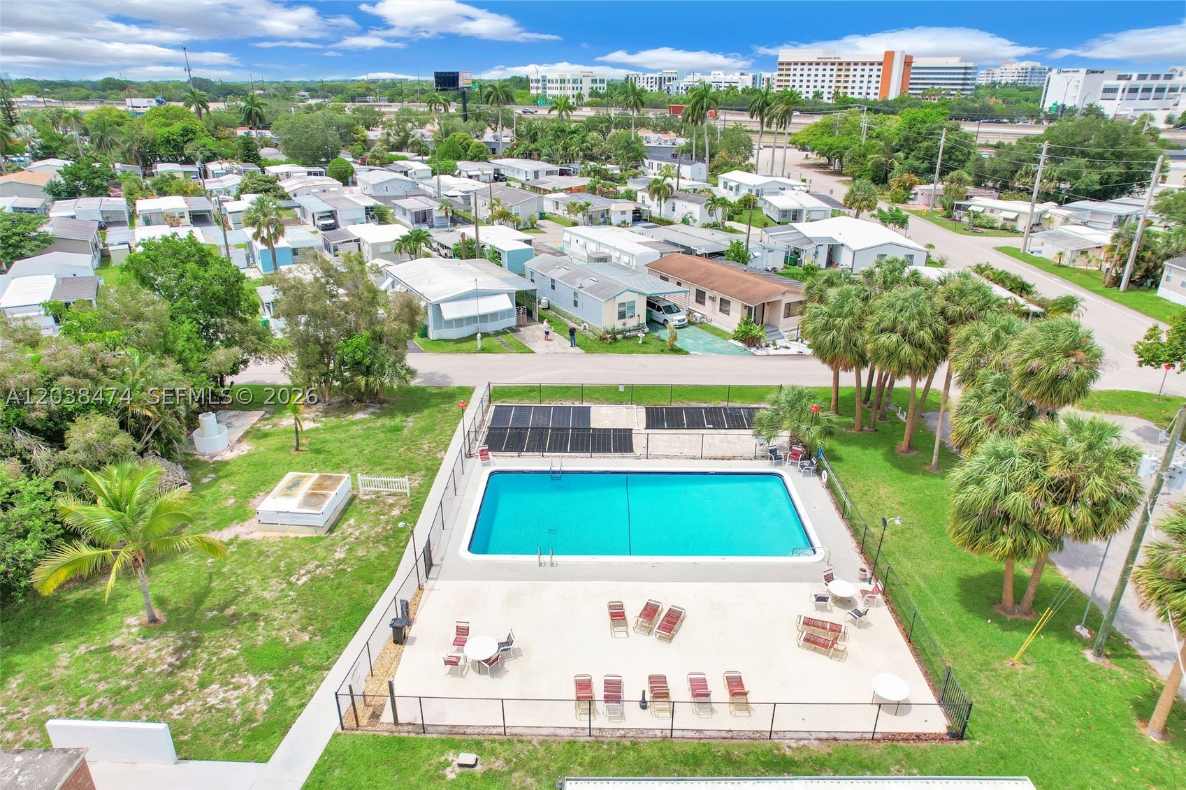 PARK CITY SEC ONE - Residential