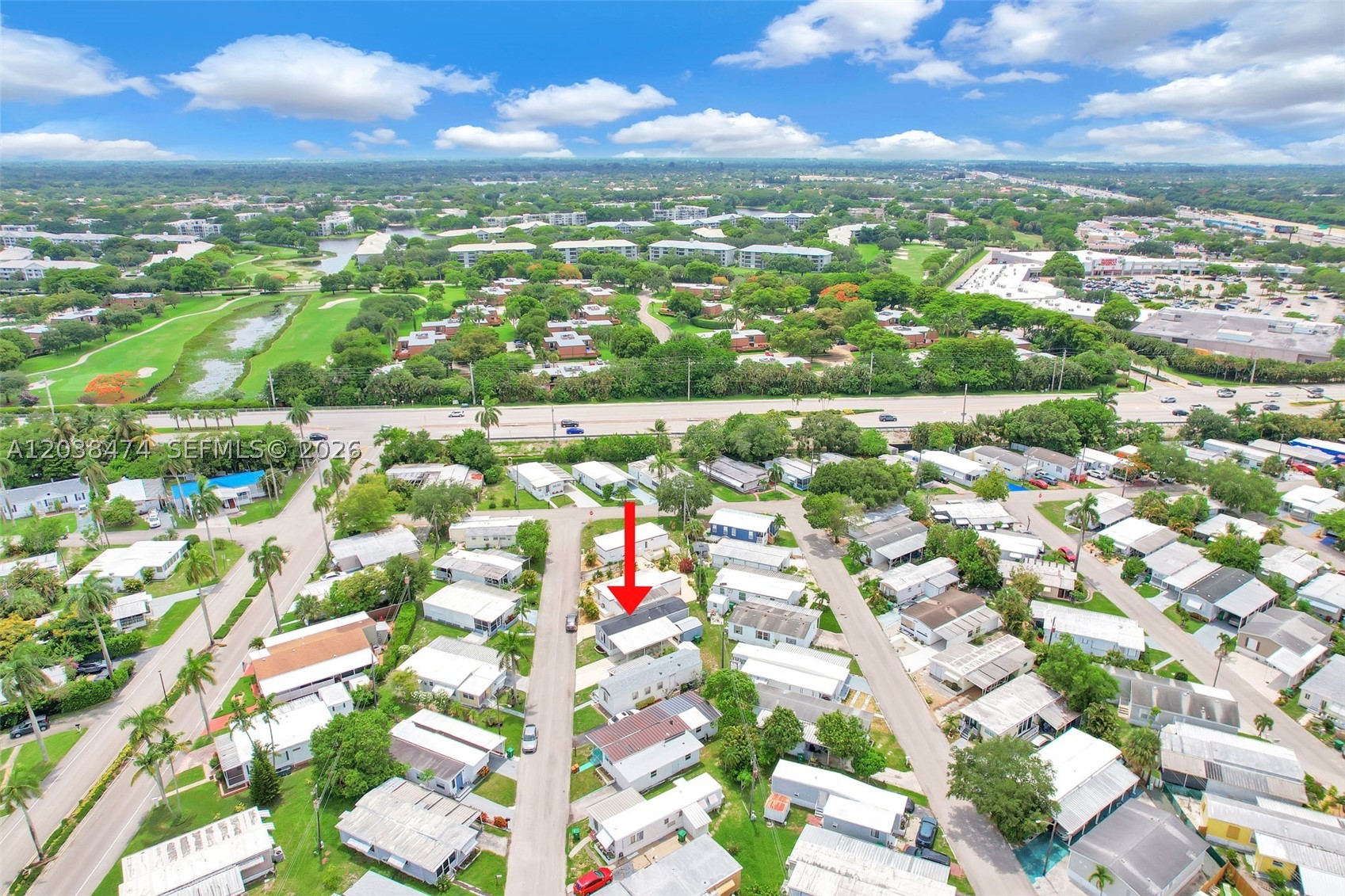 PARK CITY SEC ONE - Residential