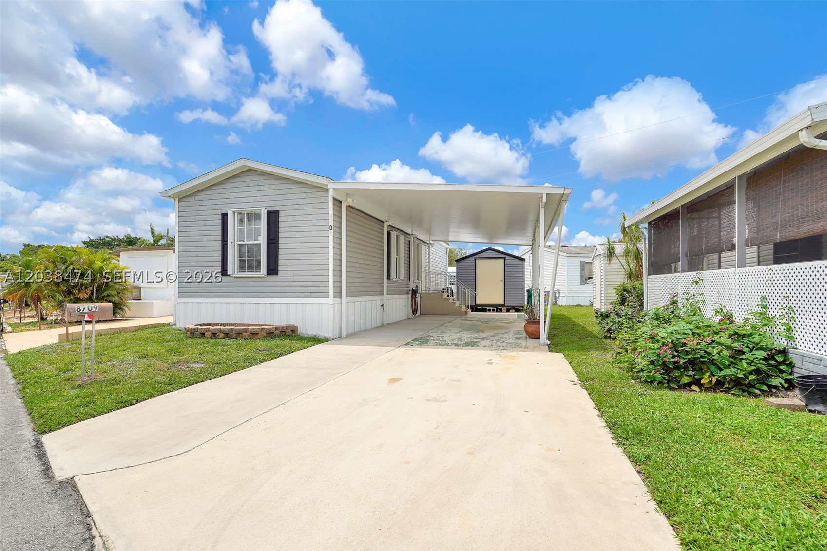 PARK CITY SEC ONE - Residential