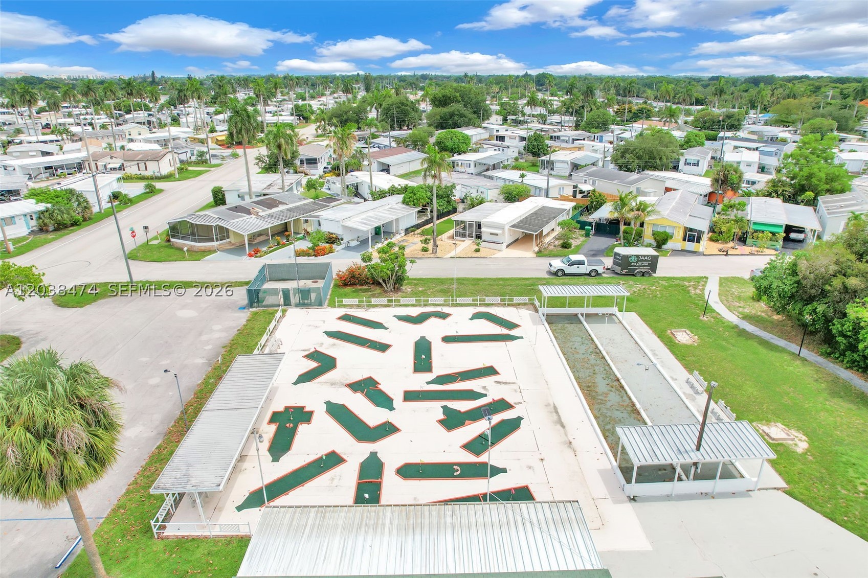 PARK CITY SEC ONE - Residential