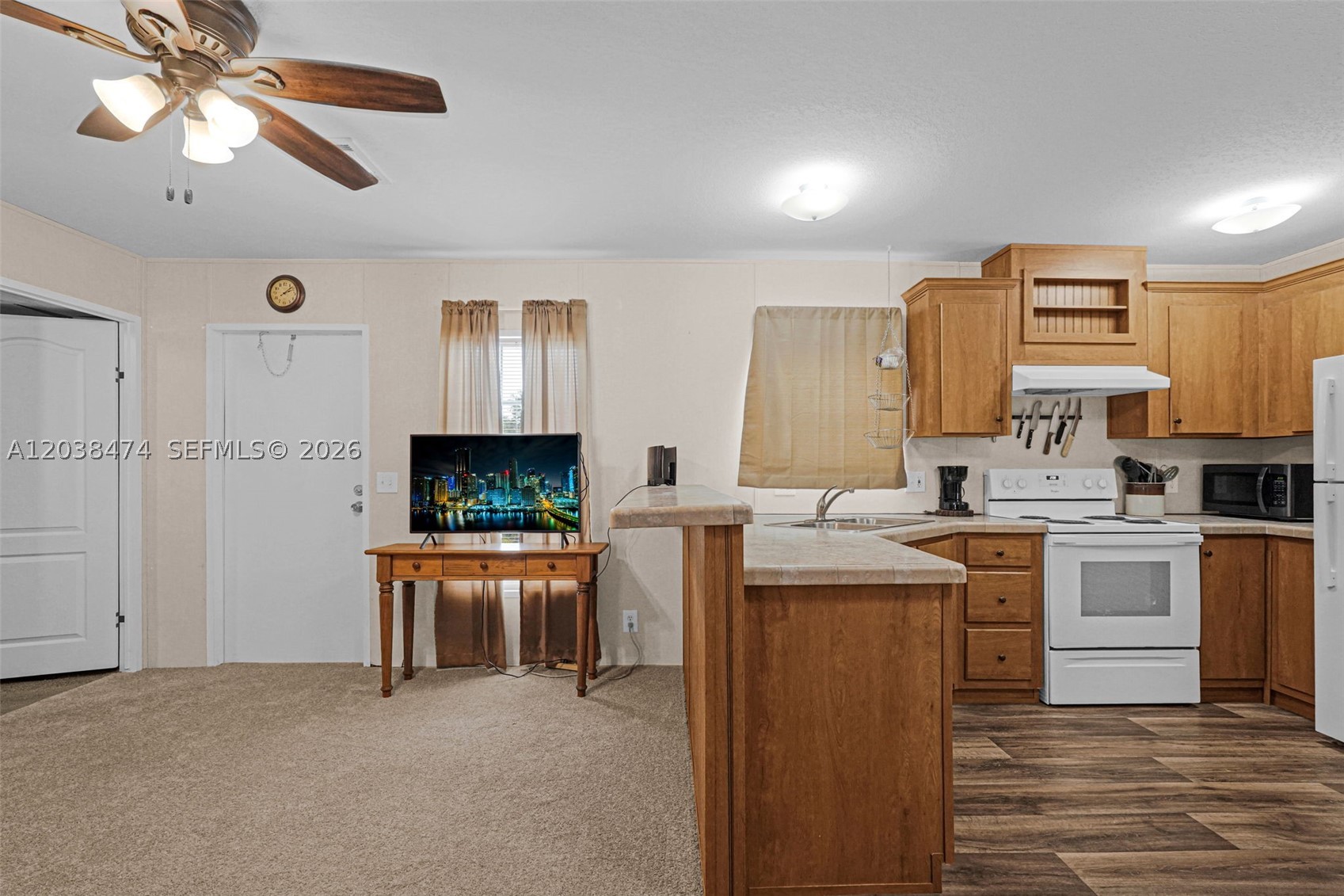 PARK CITY SEC ONE - Residential