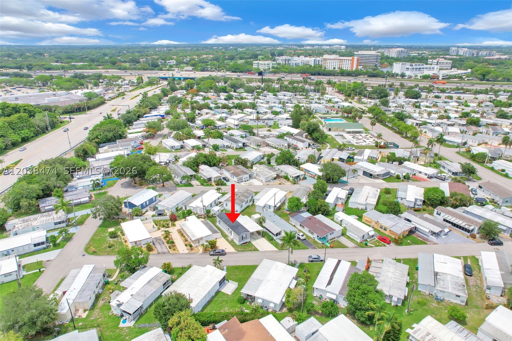PARK CITY SEC ONE - Residential
