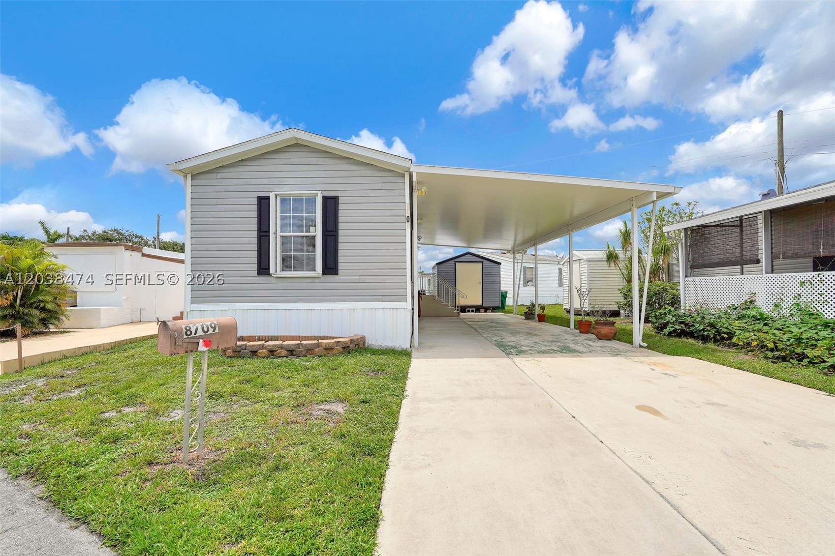 PARK CITY SEC ONE - Residential