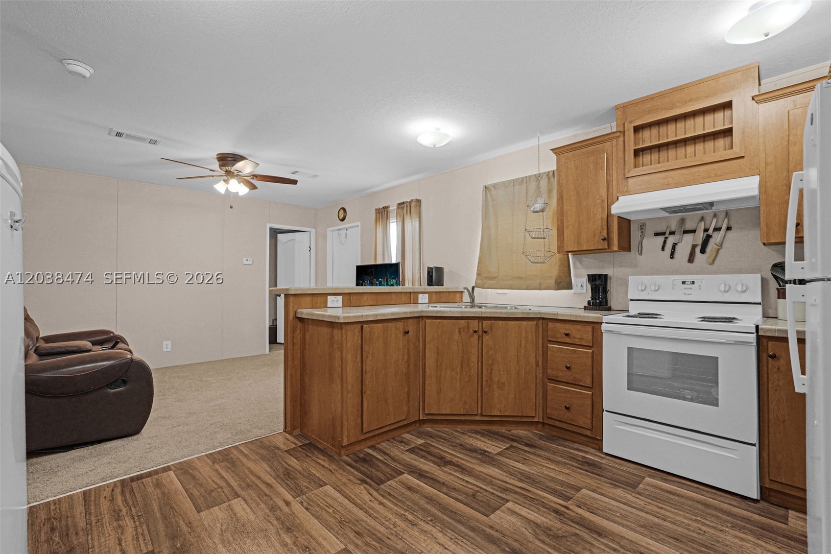 PARK CITY SEC ONE - Residential