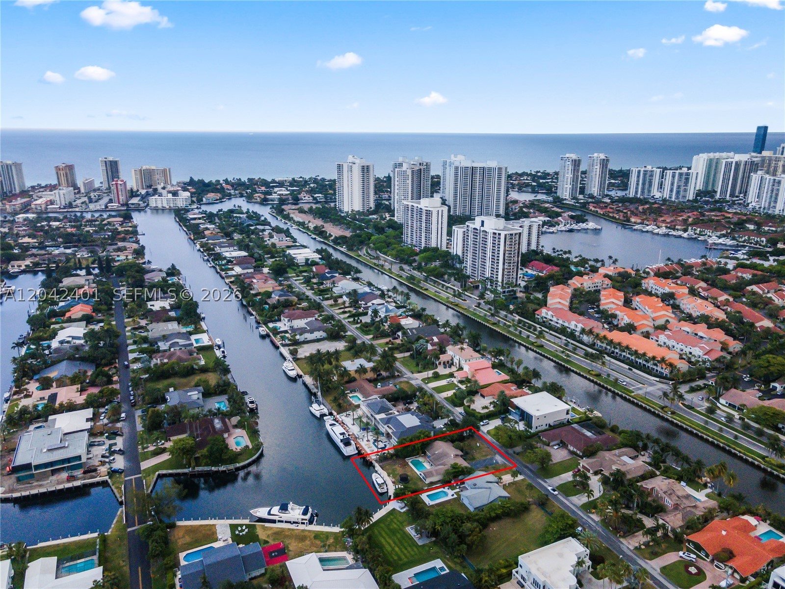 GOLDEN ISLES SEC D REPLAT - Residential