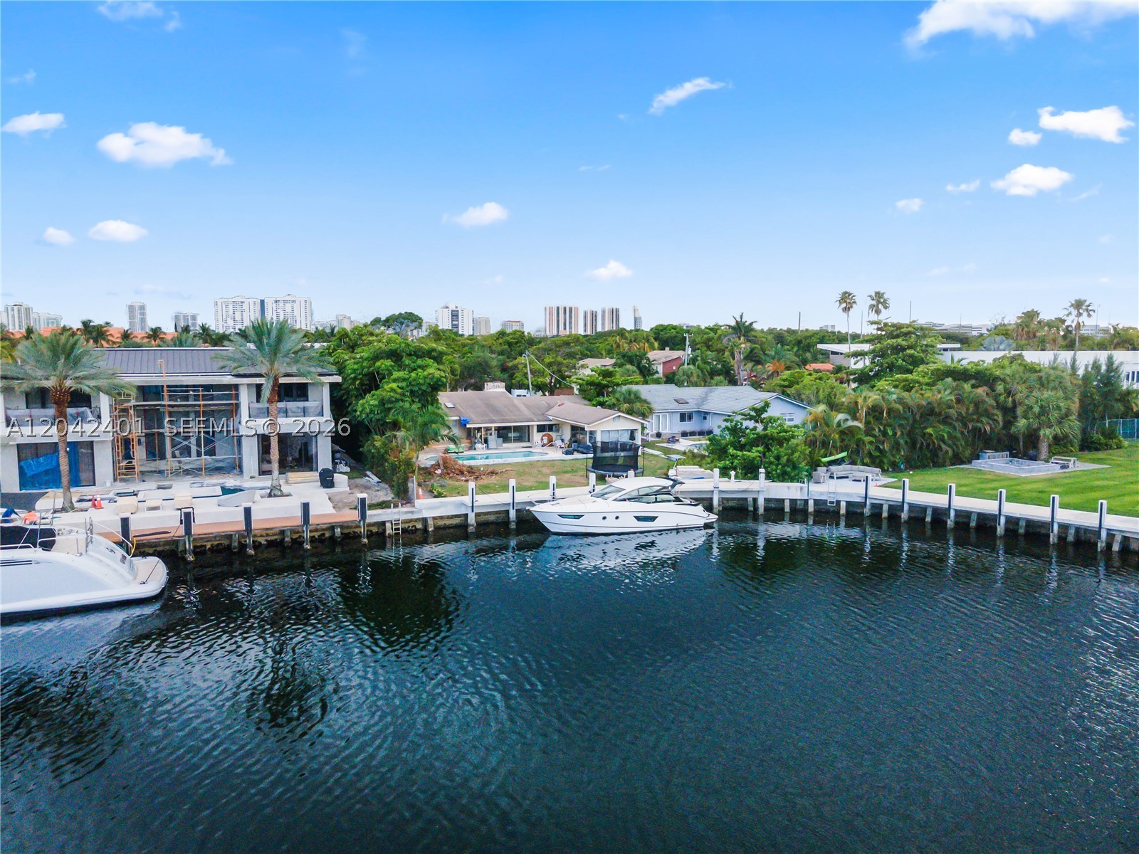 GOLDEN ISLES SEC D REPLAT - Residential