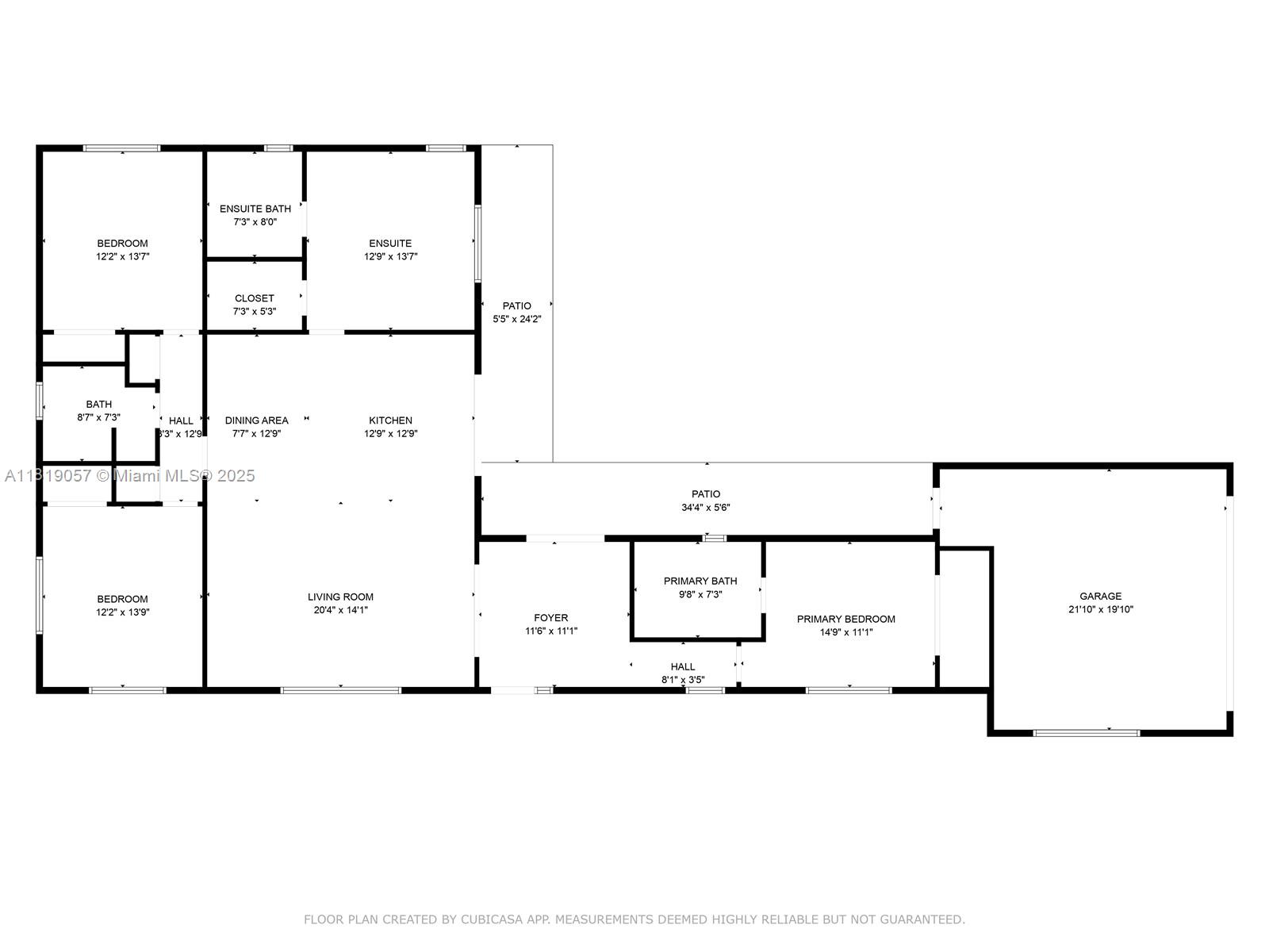 KINGS VIEW - Residential Lease
