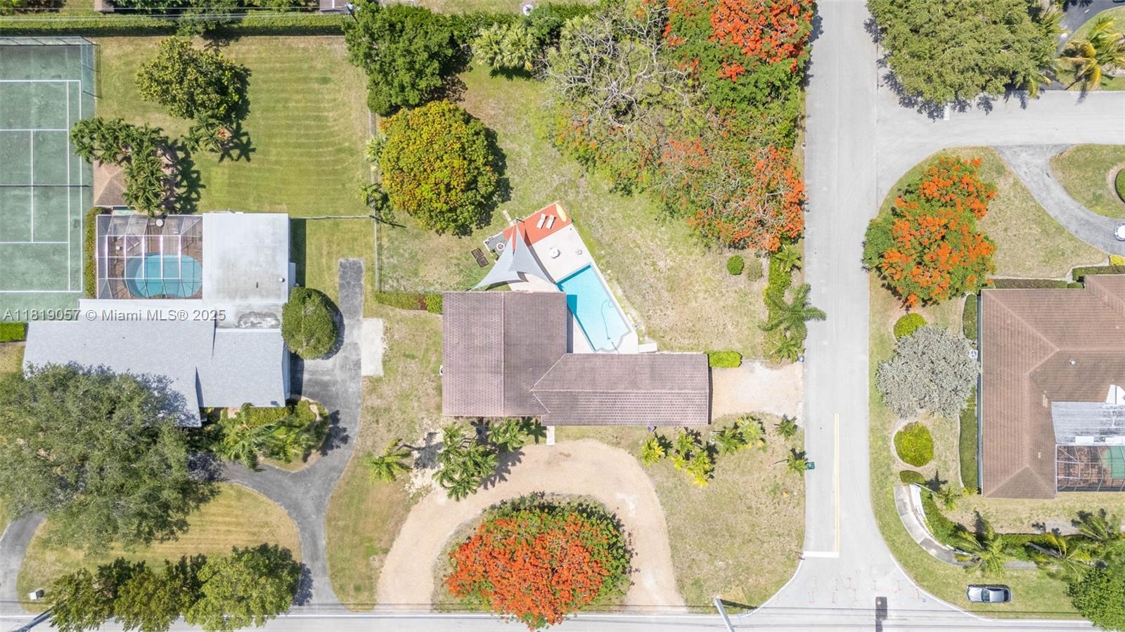 KINGS VIEW - Residential Lease