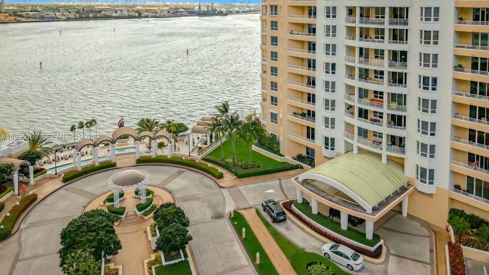 TWO TEQUESTA POINT CONDO - Residential