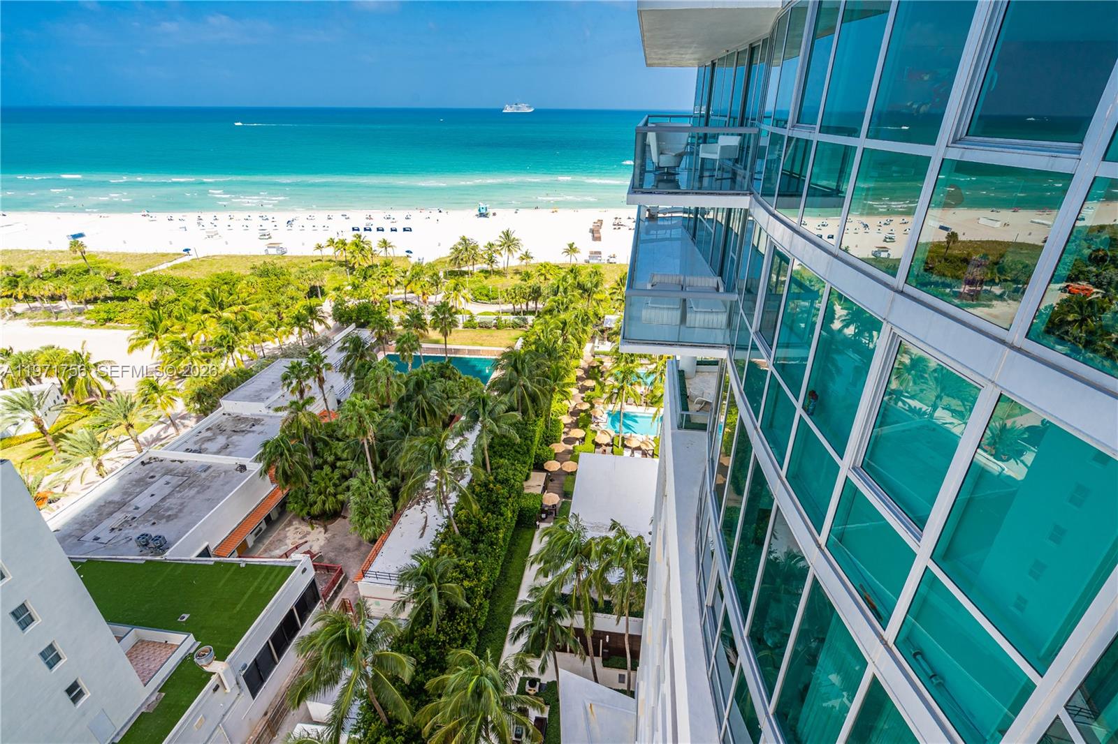 SETAI RESORT & RESIDENCES - Residential