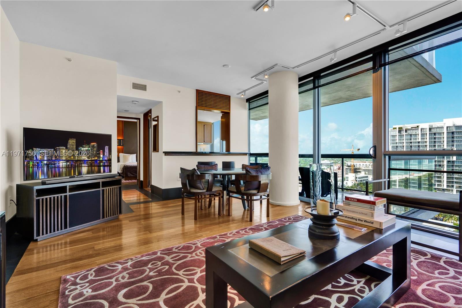 SETAI RESORT & RESIDENCES - Residential