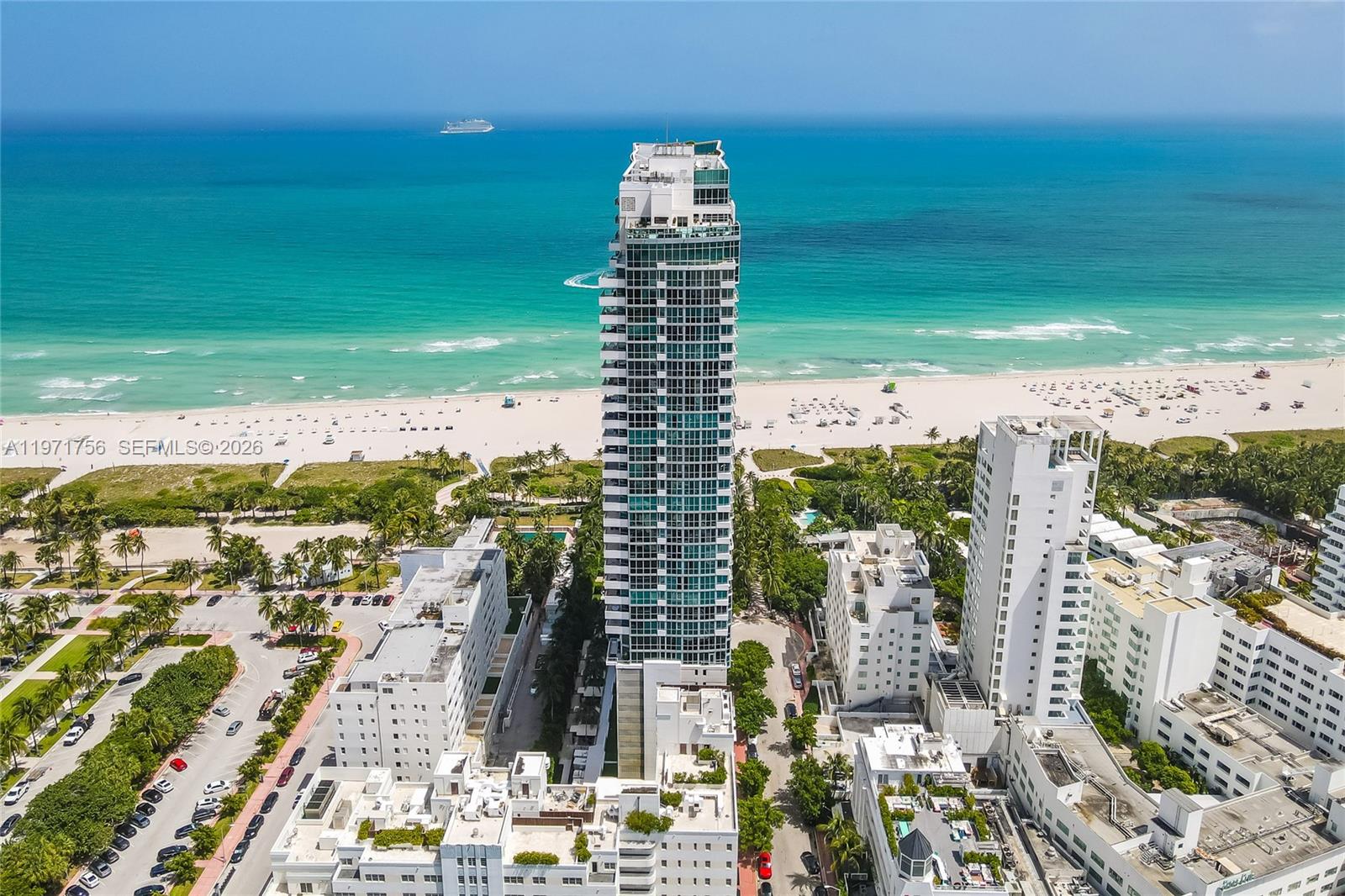 SETAI RESORT & RESIDENCES - Residential