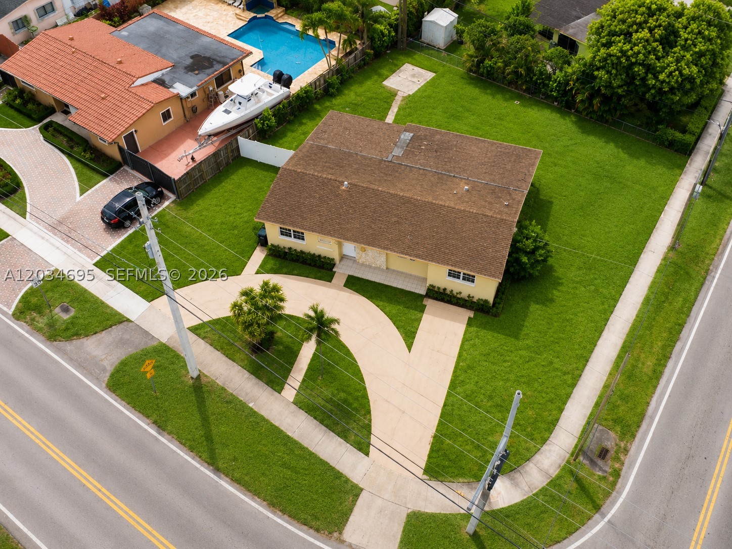 CORAL PARK ESTATES SEC 3 - Residential